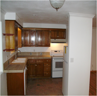Kitchen After